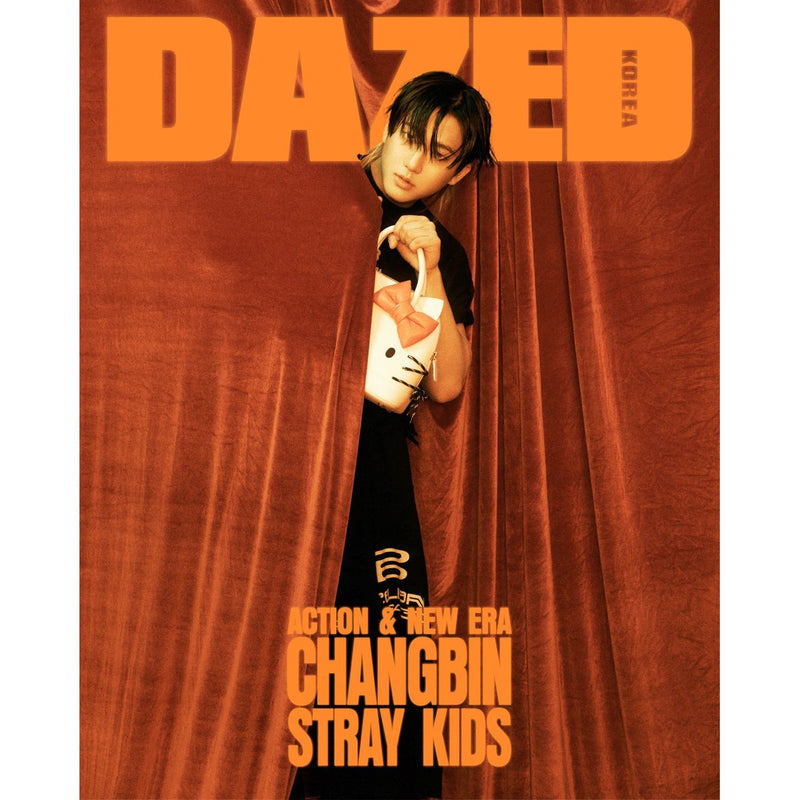 DAZED | 데이즈즈 | 2025.02 [ STRAY KIDS CHANGBIN & HAN ]