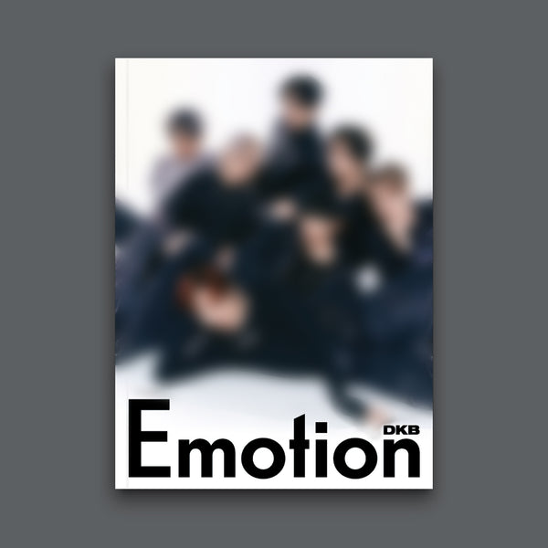 DKB | 다크비 | [ EMOTION ]