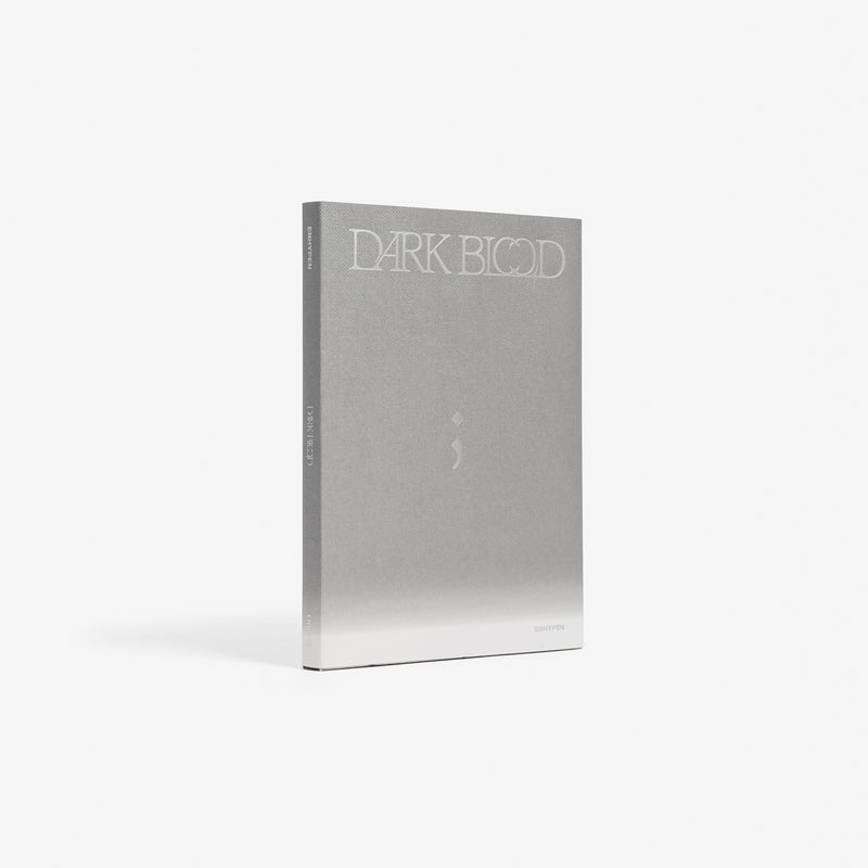 ENHYPEN | 엔하이픈 | 4th Mini Album [Dark Blood] (Engene ver) RANDOM