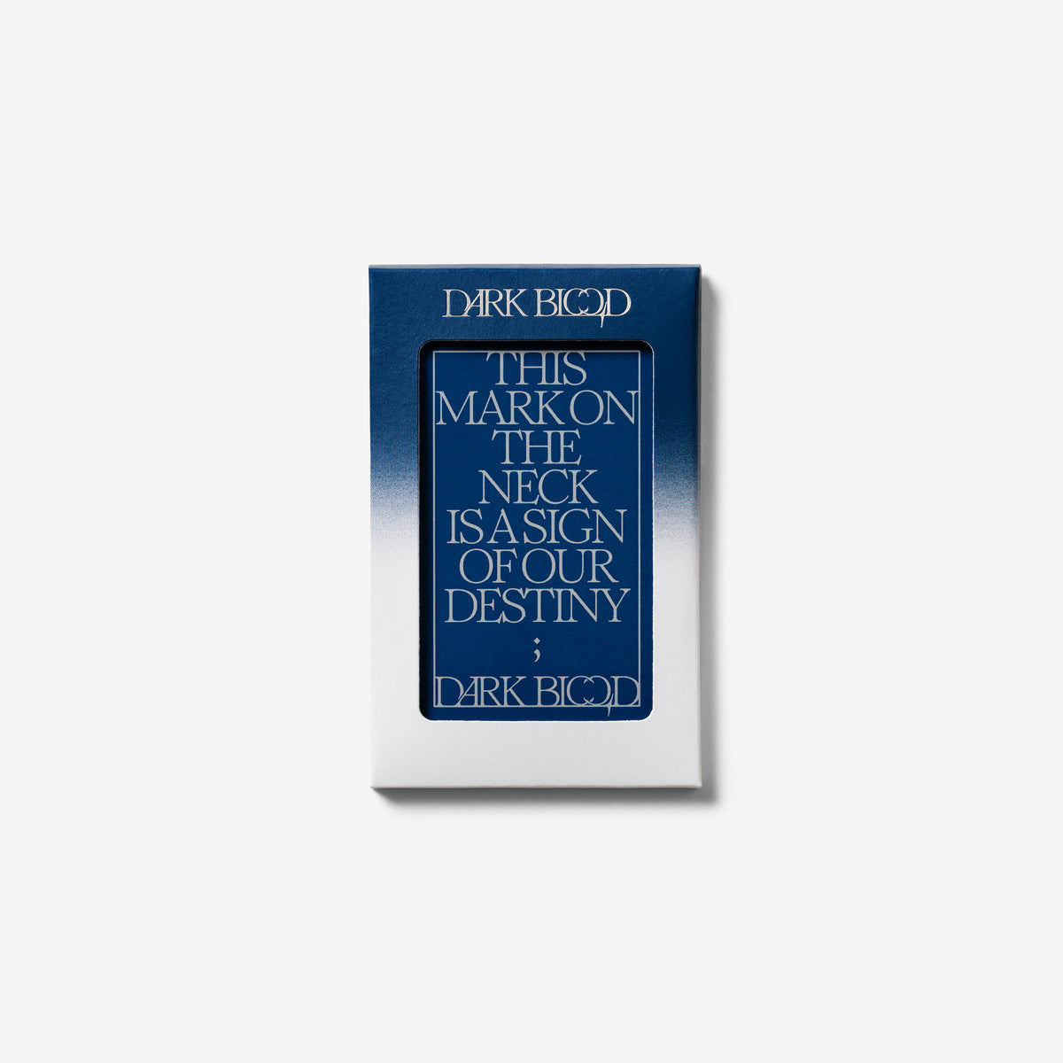 ENHYPEN | 엔하이픈 | 4th Mini Album [Dark Blood] (Weverse Albums ver.)