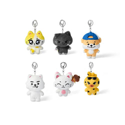ENHYPEN ENCHIN ニキ NI-KIぬいぐるみ 2点セット ENHYPEN | 엔하이픈 | ENCHIN Official Merchandise [ Plush Keyring