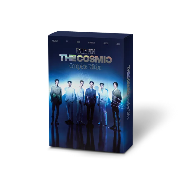 ENHYPEN | 엔하이픈 | [ THE COSMIC ] Complete Edition