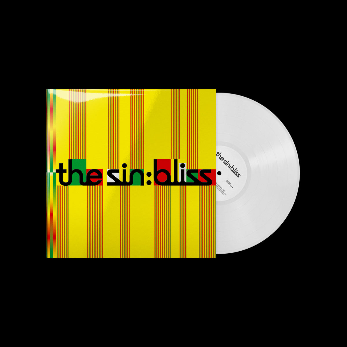 ENHYPEN | 엔하이픈 | 8th Mini Album [ THE SIN: BLISS ] Vinyl Ver