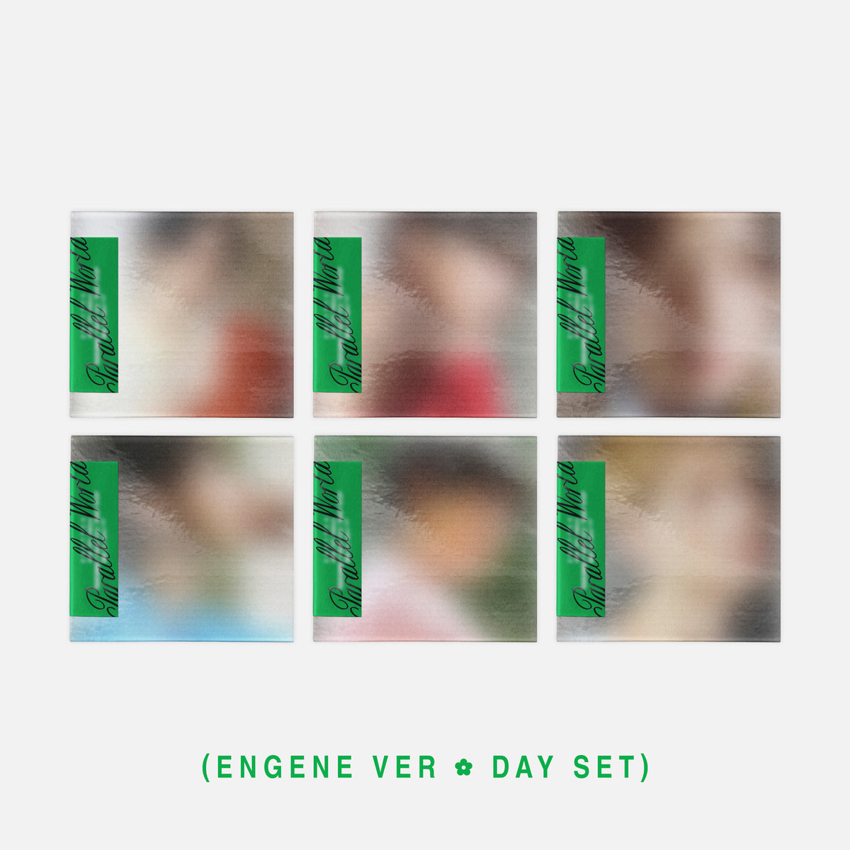ENHYPEN | 엔하이픈 | [ THE SIN: PARALLEL WORLD ] Engene Ver