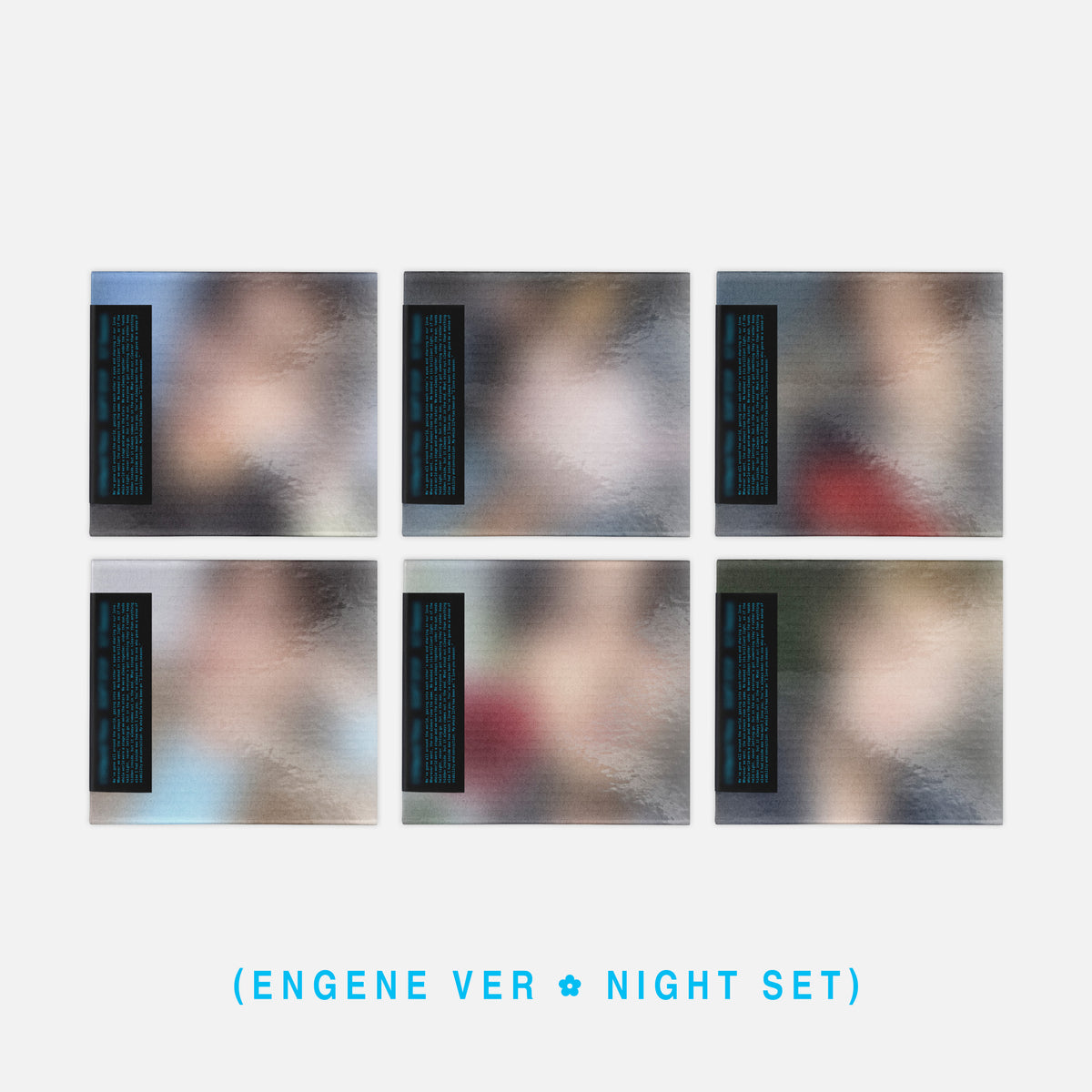ENHYPEN | 엔하이픈 | [ THE SIN: PARALLEL WORLD ] Engene Ver