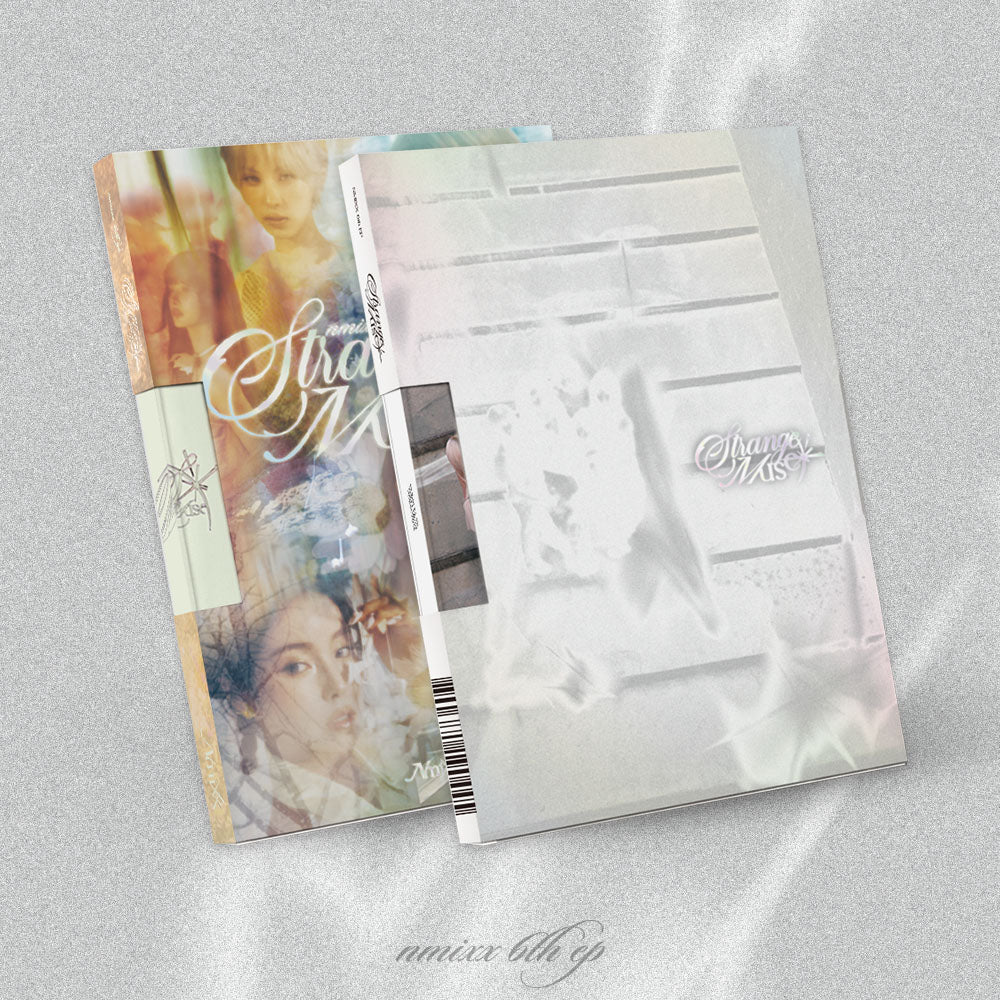 NMIXX | 엔믹스 | 6th Mini Album [ STRANGE MUSE ] + APPLEMUSIC POBs