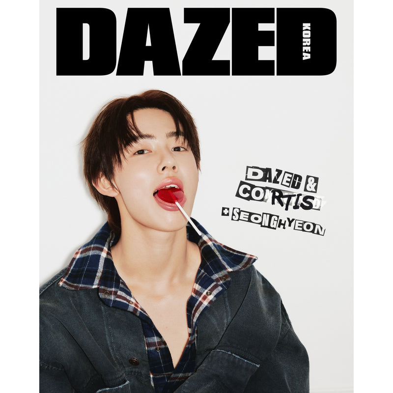 DAZED | 데이즈드 | 2025 WINTER EDITION [ CORTIS ]