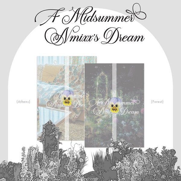 NMIXX | 엔믹스 | 3rd Single [A Midsummer NMIXX's Dream]