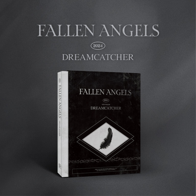 DREAMCATCHER | 드림캐쳐 | OFFICIAL MERCHANDISE [ FALLEN ANGELS ]