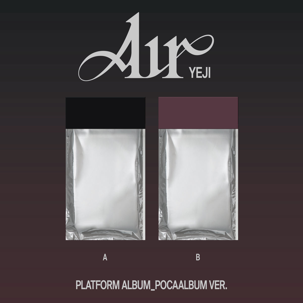 YEJI (ITZY) | 예지 (있지) | [ AIR ] Poca Album
