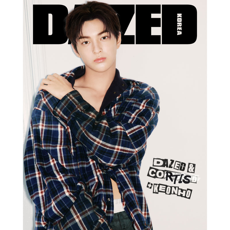 DAZED | 데이즈드 | 2025 WINTER EDITION [ CORTIS ]