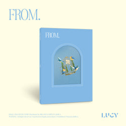 LUCY | 루시 | 5TH MINI ALBUM [ FROM. ]