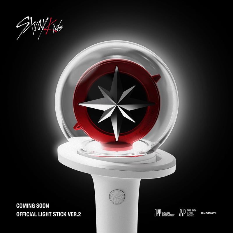 Stray Kids - Official Lightstick (Ver. 2) – KLOUD K-Pop Store