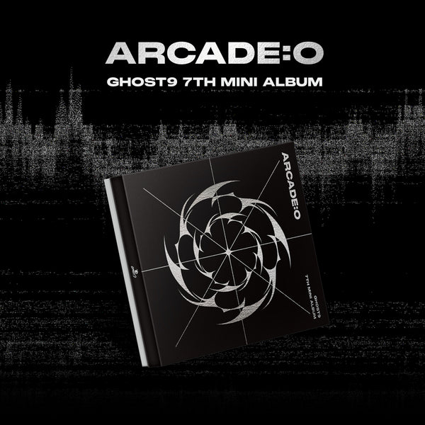 GHOST9 | 고스트나인 | 7th Mini Album [ ARCADE: O ]