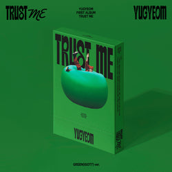 YUGYEOM | 유겸 | 1st Album [ TRUST ME ]