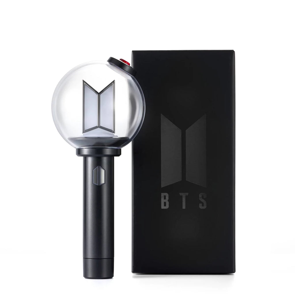 BTS | 방탄소년단 | Official Light Stick Ver 4 – KPOP MUSIC TOWN