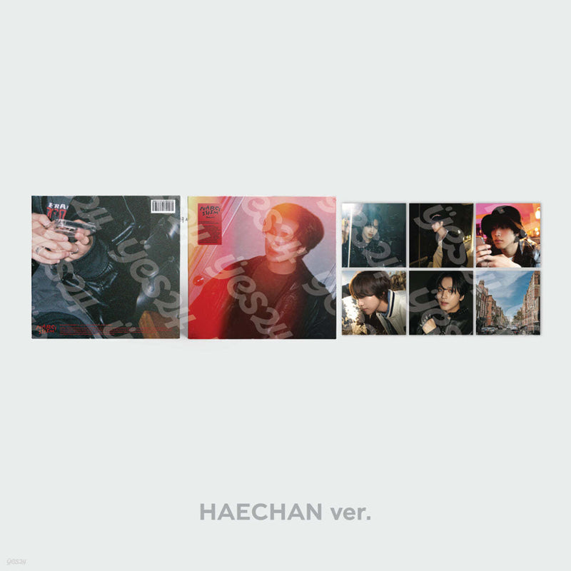 JAEMIN | 재민 | NARCISSISM: JAEMIN 1st Photo Exhibition MD [ LP POSTER SET ]