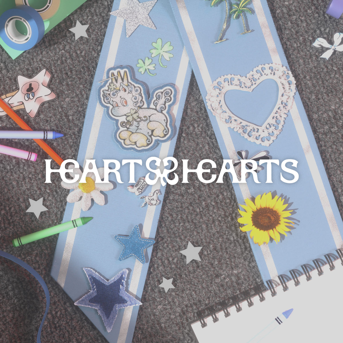 HEARTS2HEARTS | 하츠투하츠 | 1st Single Album [ THE CHASE ] MiniBook (SMART ALBUM) Ver