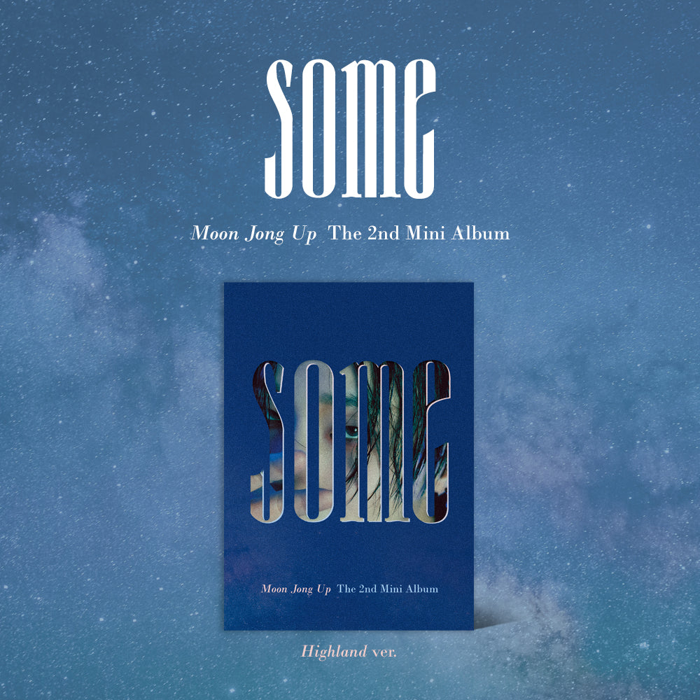 MOON JONG UP | 문종업 | 2nd Mini Album [ SOME ]