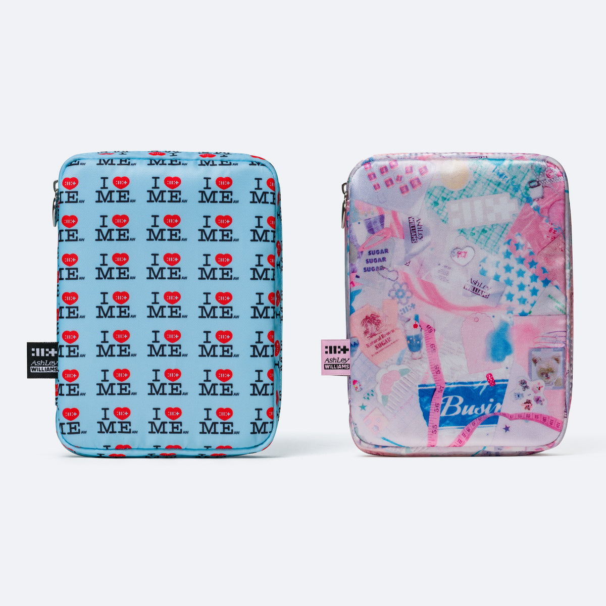 ILLIT | 아일릿 | 1st Single Album [ NOT CUTE ANYMORE ] ILLIT x Ashley Williams Pouch Ver