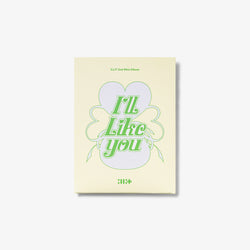 I'LL-IT | 아일릿 | 2nd Mini Album [ I'LL LIKE YOU ] Weverse Ver