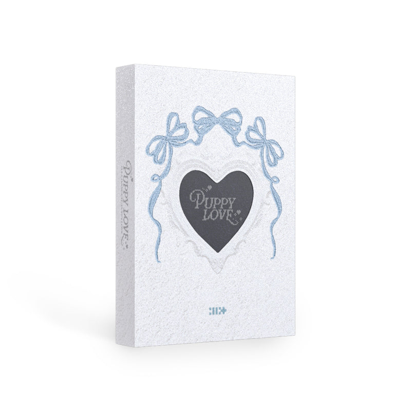 ILLIT | 아일릿 | PHOTOBOOK [ I'll change it : PUPPY LOVE ]