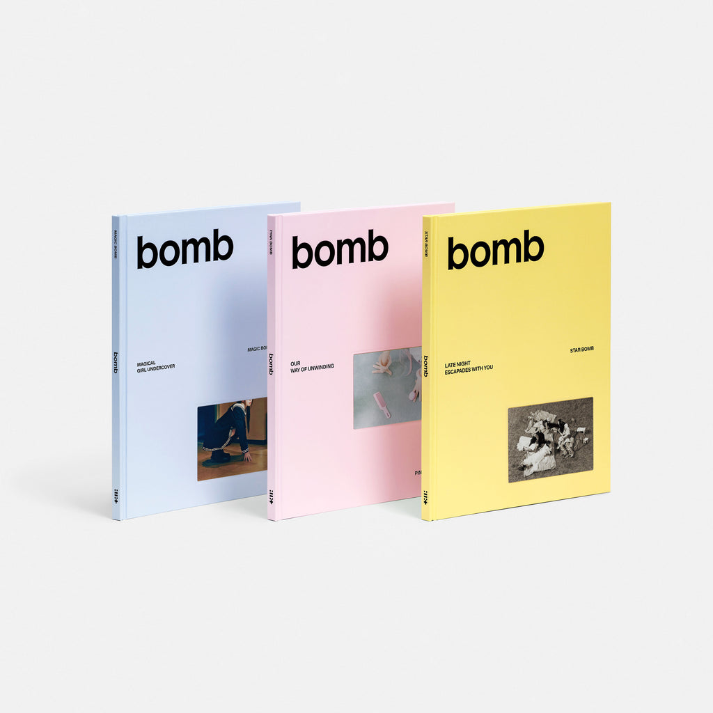 ILLIT | 아일릿 | 3rd Mini Album [ BOMB ] – KPOP MUSIC TOWN