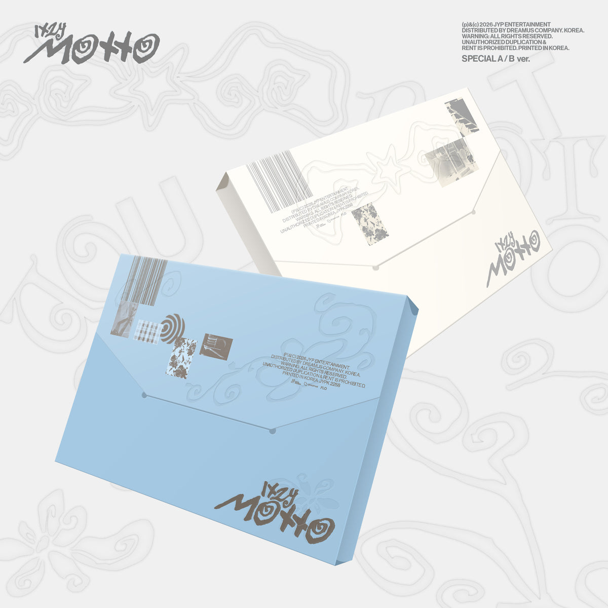 ITZY | 있지 | [ MOTTO ] Special Ver