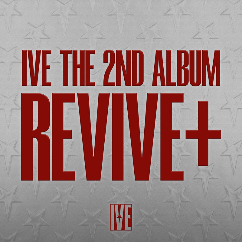 IVE | 아이브 | 2nd Album [ REVIVE+ ] LOVED IVE Ver – KPOP MUSIC TOWN