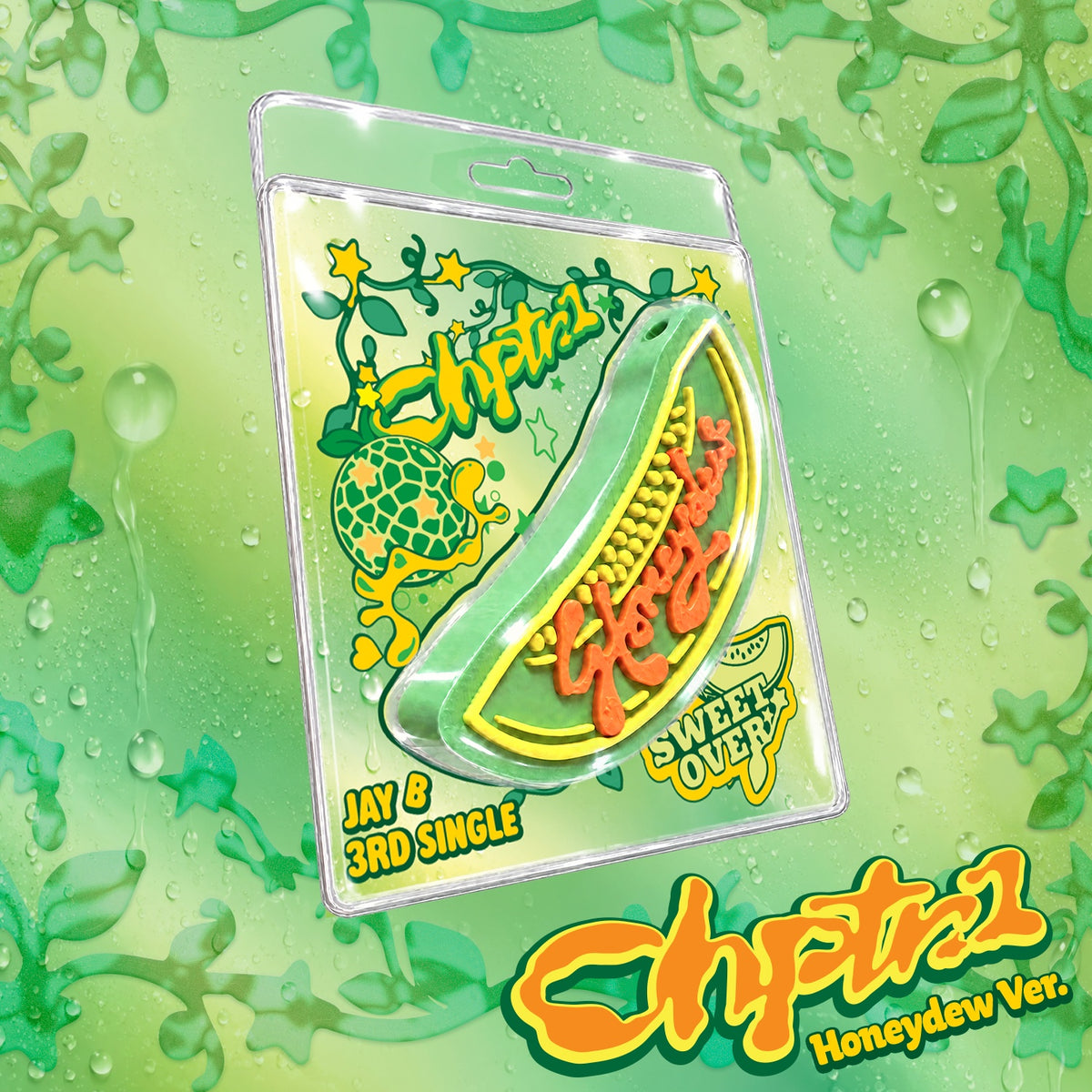 JAY B | 제이비 | 3rd Single Album [ CHPTR. 1 ] Honeydew Ver