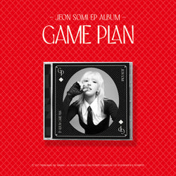 JEON SOMI | 전소미 | EP Album [GAMEPLAN] (JEWEL ALBUM Ver.)