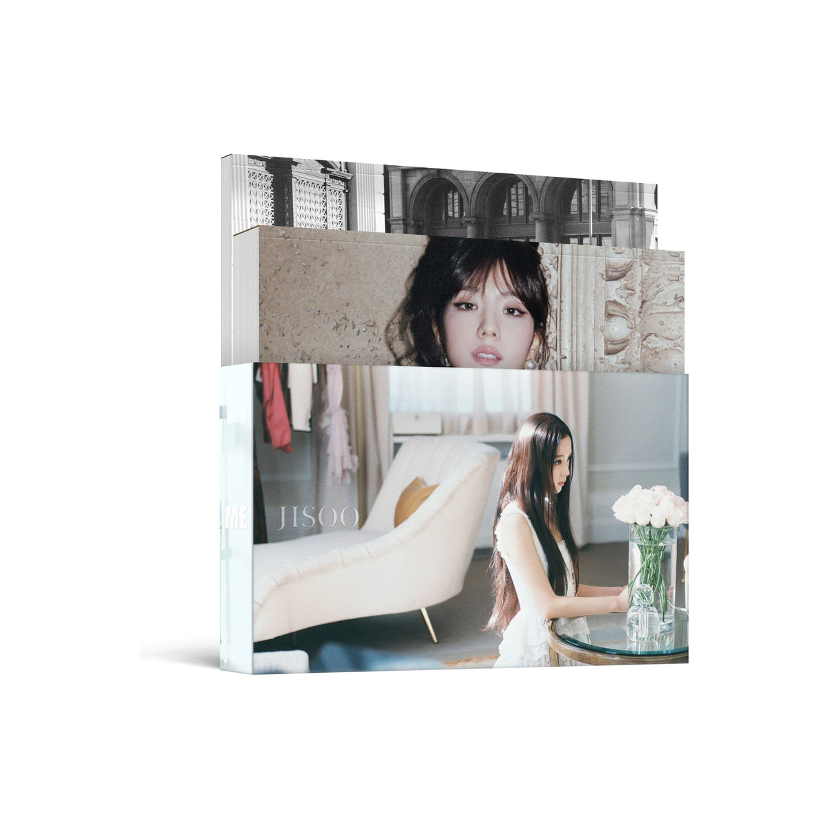 JISOO | 지수 | PHOTOBOOK [ME] (Special Edition)