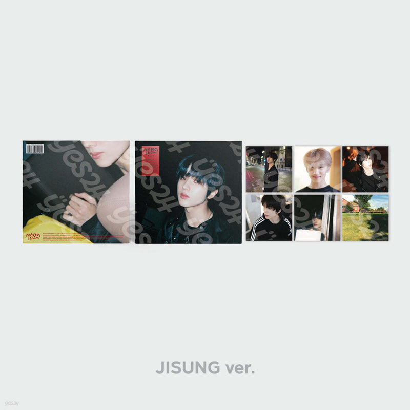 JAEMIN | 재민 | NARCISSISM: JAEMIN 1st Photo Exhibition MD [ LP POSTER SET ]