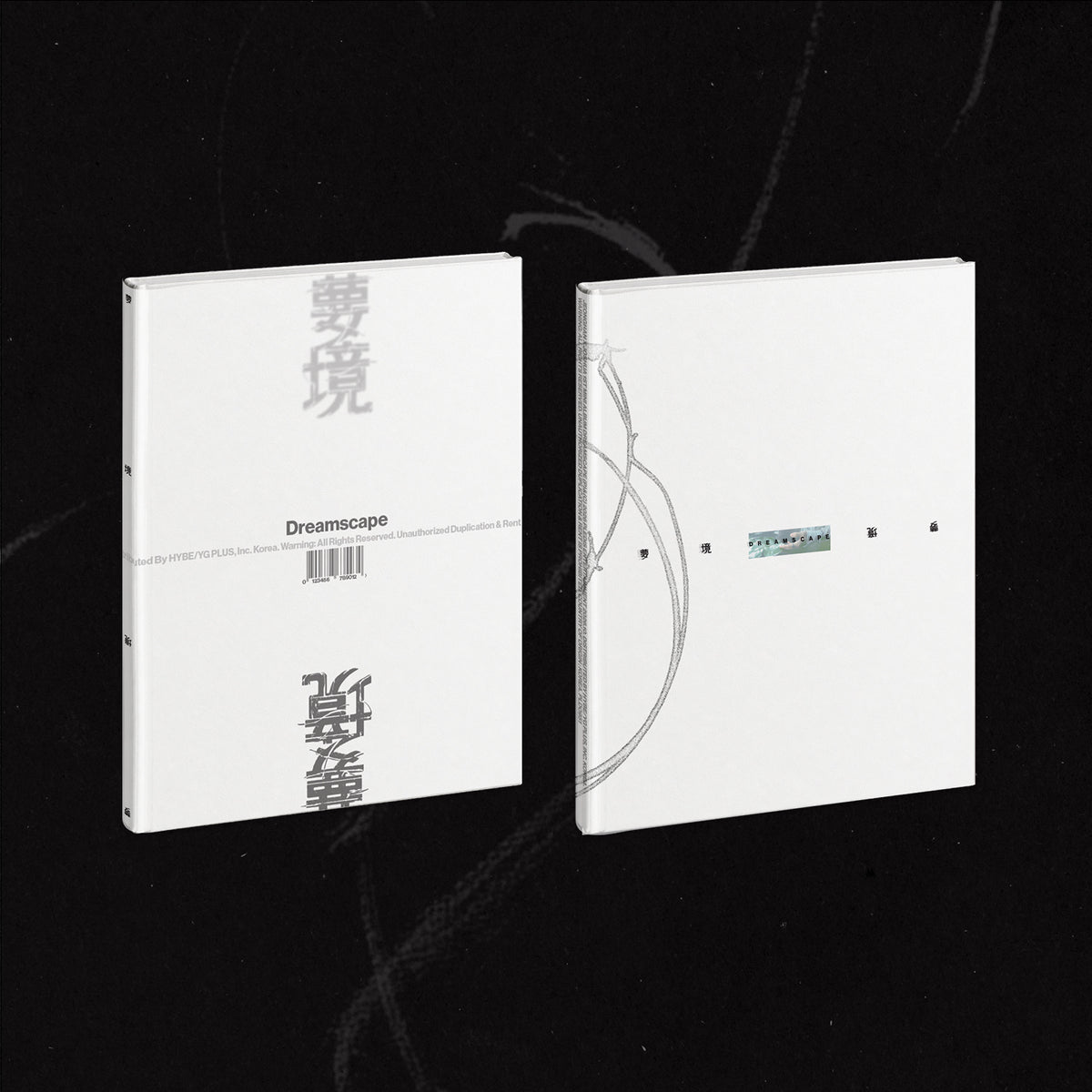 JEONGHAN X JOSHUA | 정한 X 조슈아 | 1st Mini Album [ DREAMSCAPE ]