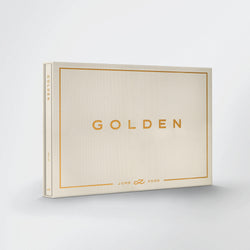 JUNGKOOK | 정국 | SOLO ALBUM [ GOLDEN ]