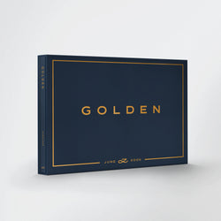 JUNGKOOK | 정국 | SOLO ALBUM [ GOLDEN ]