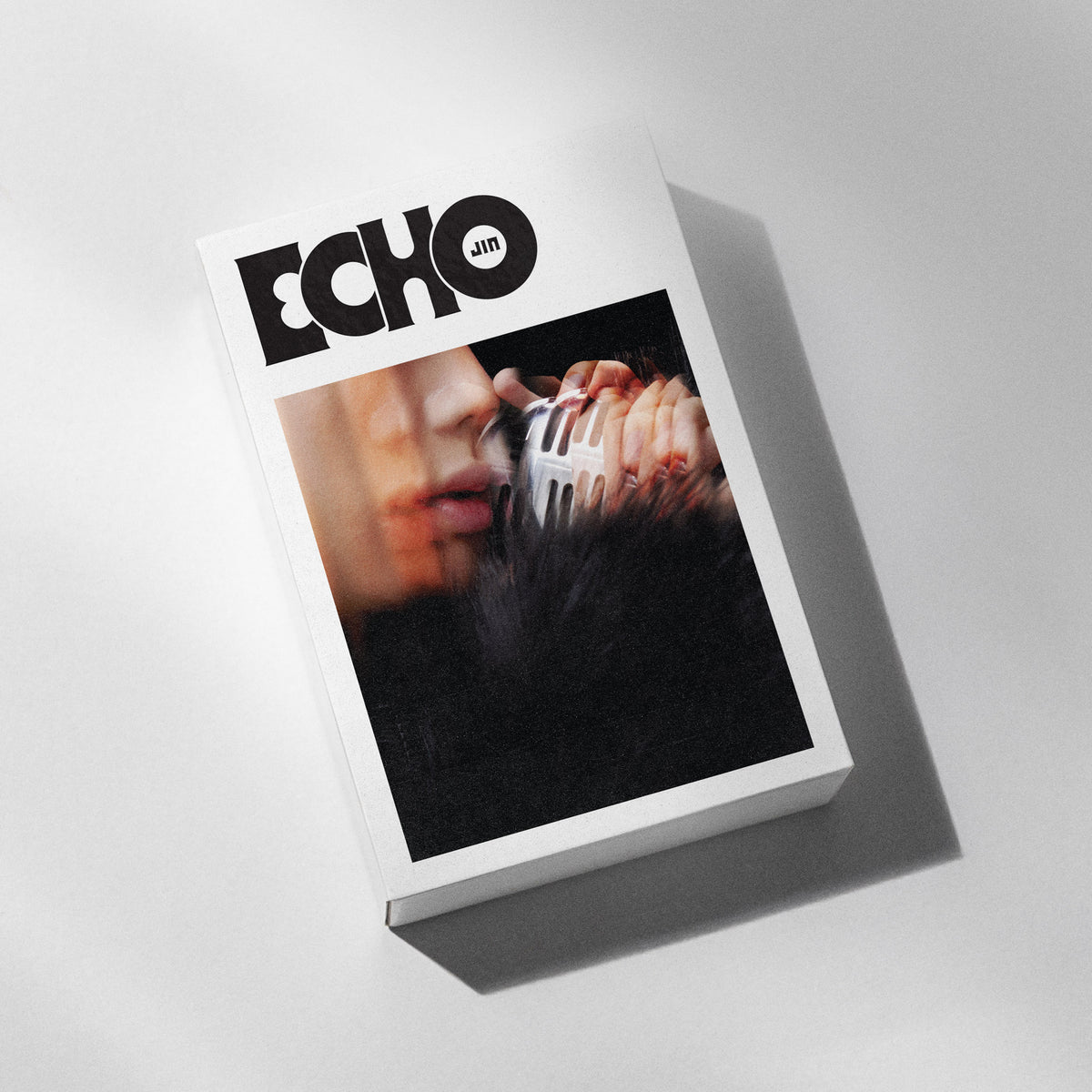 JIN | 진 | 2nd Mini Album [ ECHO ] Weverse Ver