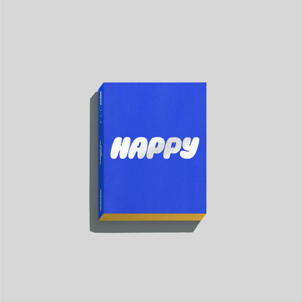 JIN | 진 | Solo Album [ HAPPY ] Weverse Album Ver