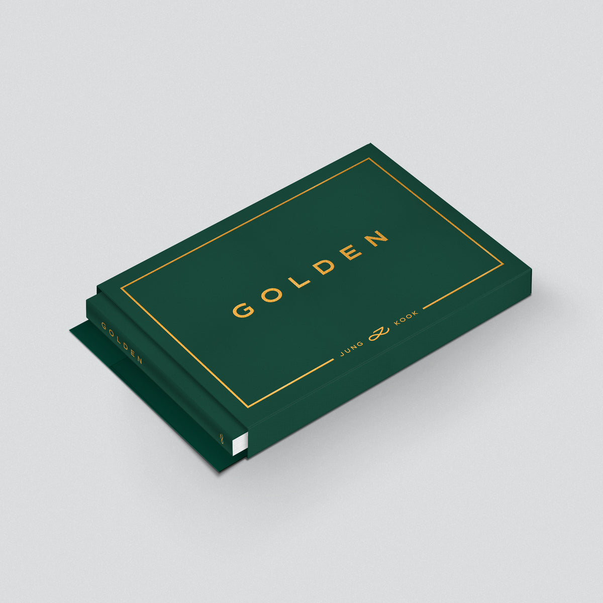 JUNGKOOK | 정국 | SOLO ALBUM [ GOLDEN ] Weverse Album Ver