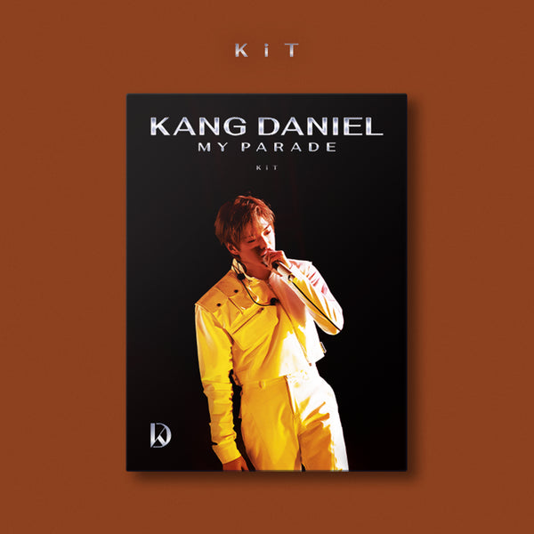 KANG DANIEL | 강다니엘 | [ MY PARADE ] KIT VIDEO Ver