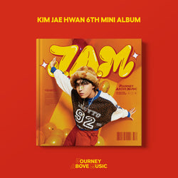 Kim Jae Hwan | 김재환 | 6th Mini Album [J.A.M (Journey Above Music)]