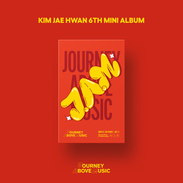 Kim Jae Hwan | 김재환 | 6th Mini Album [J.A.M (Journey Above Music)] (Platform ver)