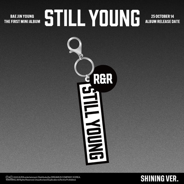 BAE JIN YOUNG | 배진영 | 1st Mini Album [ STILL YOUNG ] Platform Ver
