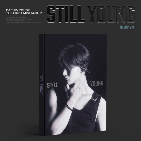 BAE JIN YOUNG | 배진영 | 1st Mini Album [ STILL YOUNG ]