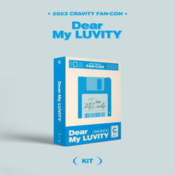 CRAVITY | 크래비티 | FAN CON [Dear My LUVITY] (Kit Video ver)