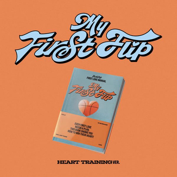 KICKFLIP | 킥플립 | 3rd Mini Album [ MY FIRST FLIP ]