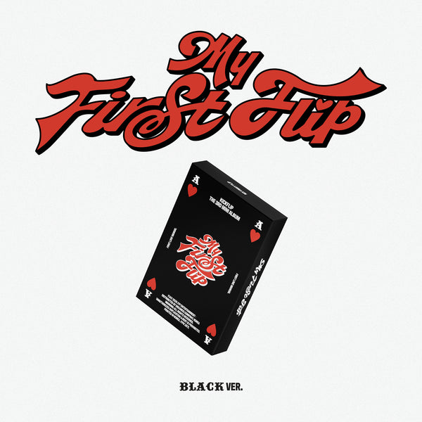 KICKFLIP | 킥플립 | 3rd Mini Album [ MY FIRST FLIP ] Platform Ver