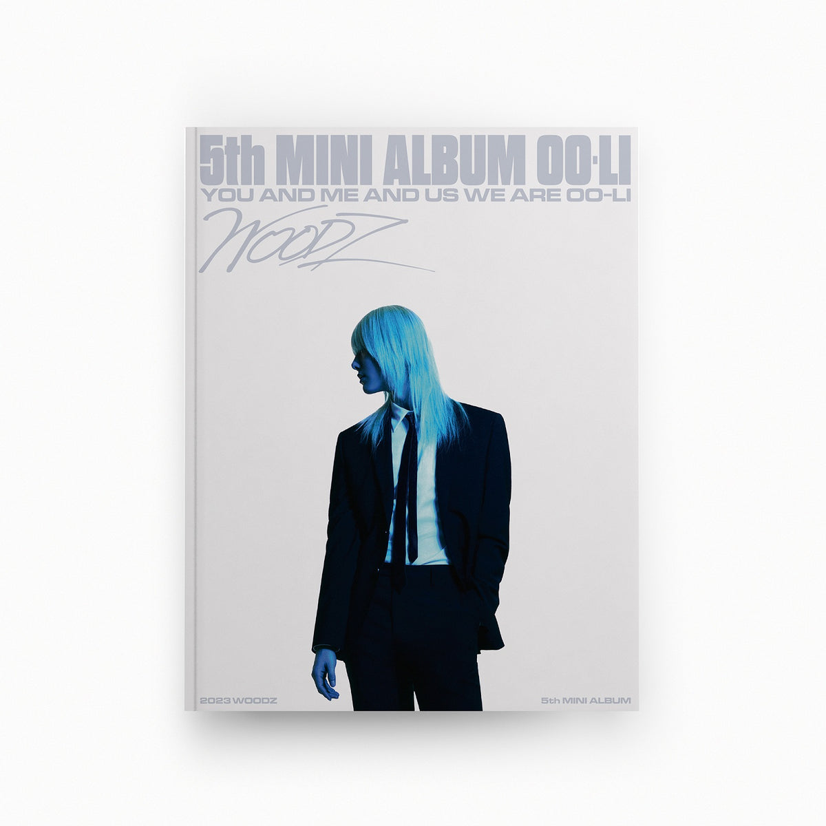 WOODZ | 조승연 | 5TH MINI ALBUM [OO-LI]