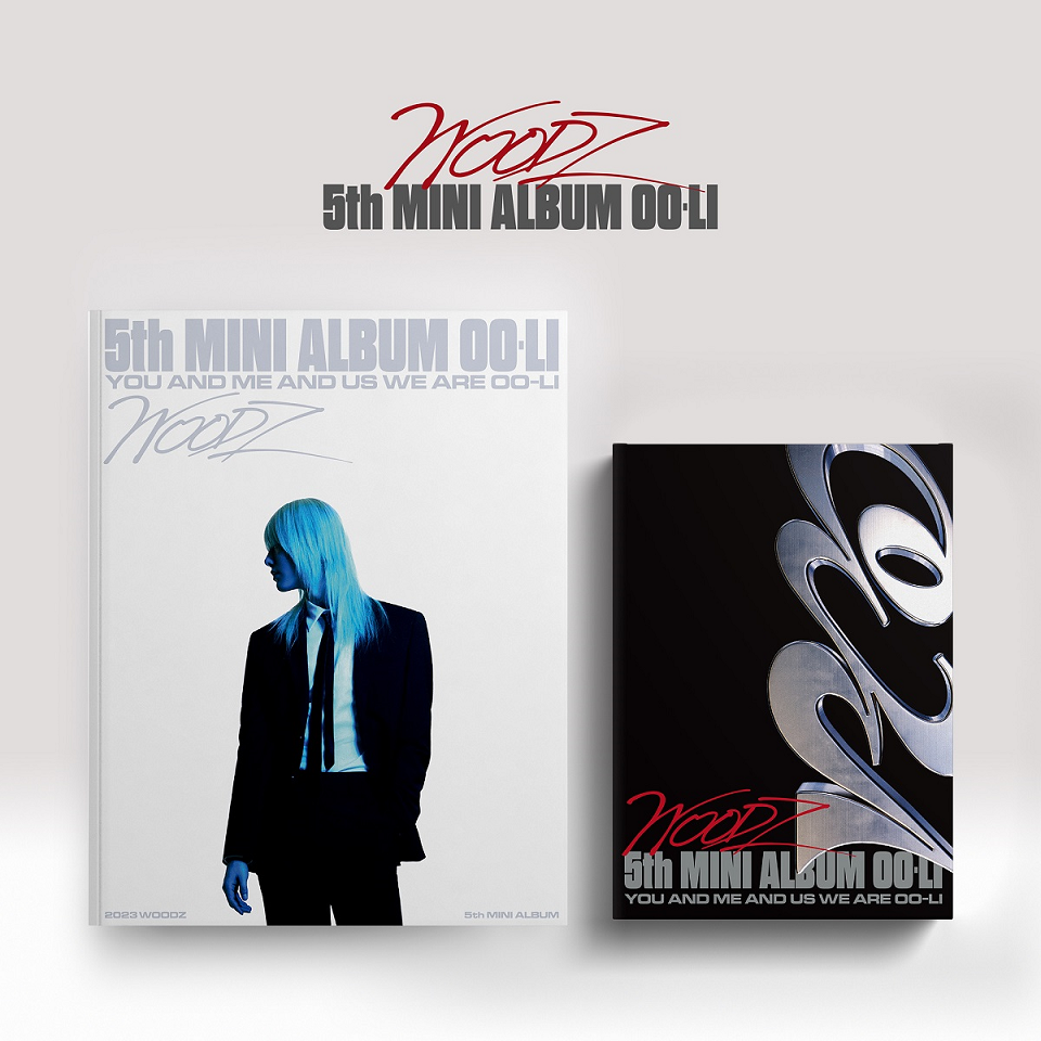 WOODZ | 조승연 | 5TH MINI ALBUM [OO-LI]