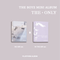 THE BOYZ | 더보이즈 | 3rd Mini Album [THE ONLY] (Platform ver)